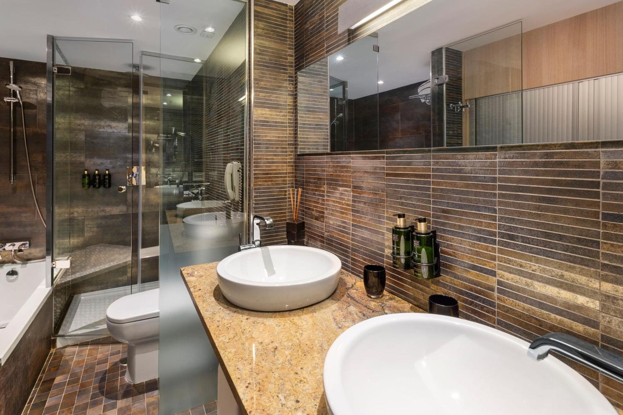 Hébergement Premium 2 Chambres The Level