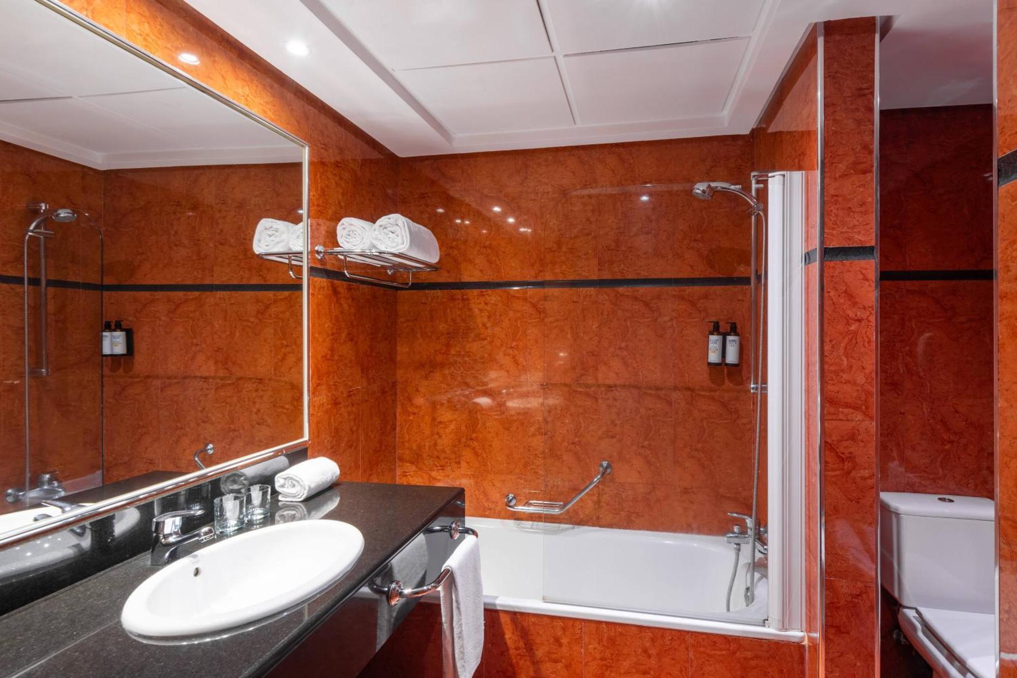 Chambre Triple