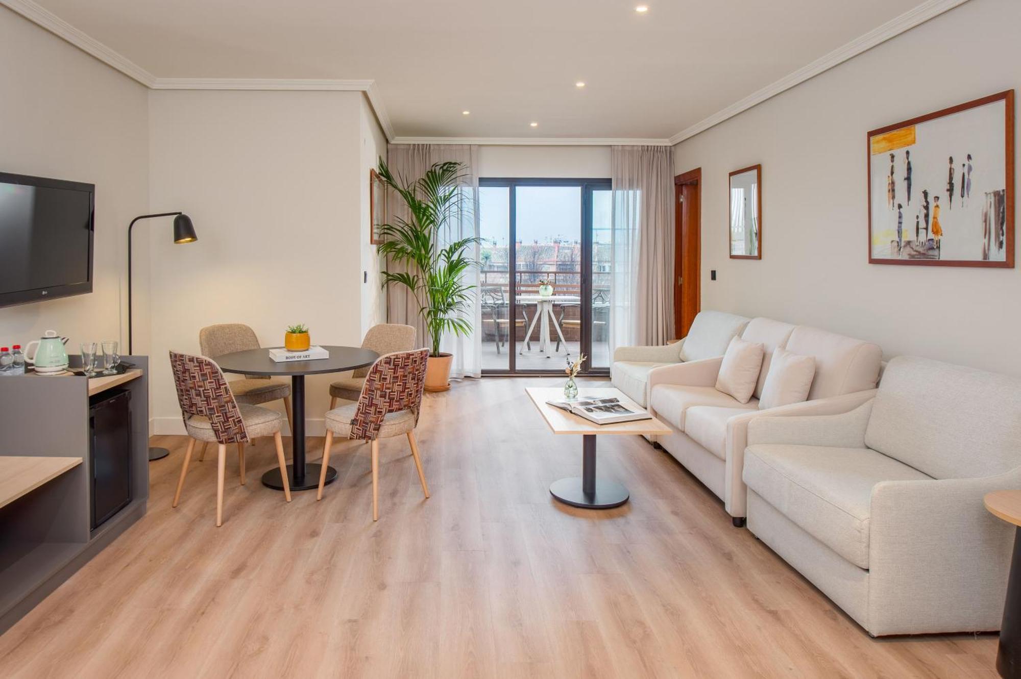 Suite avec Terrasse
