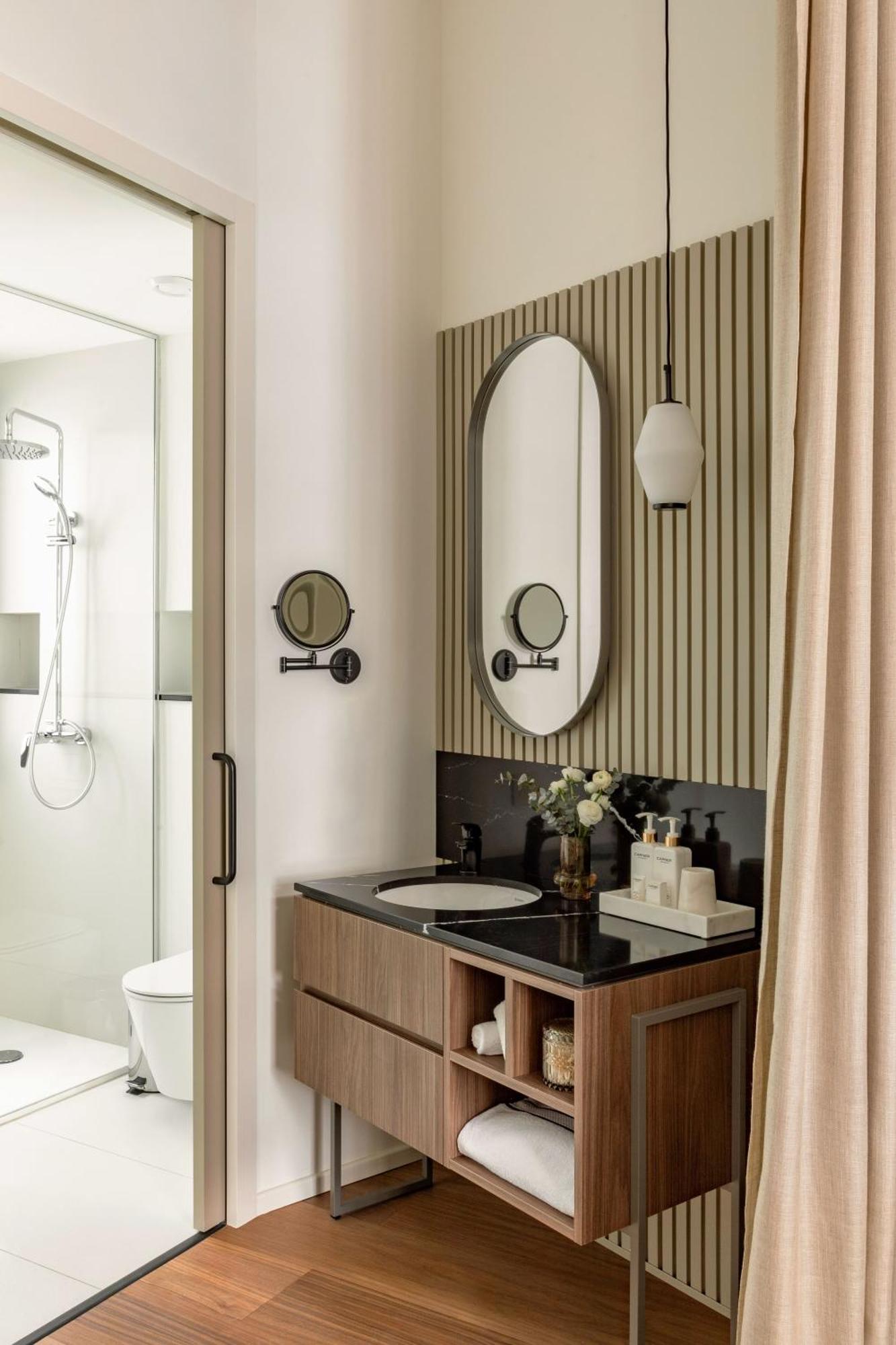 Chambre de Luxe - Vue sur Ville