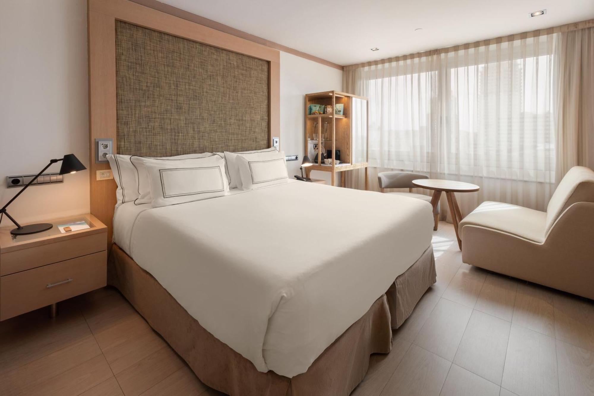 Chambre Deluxe