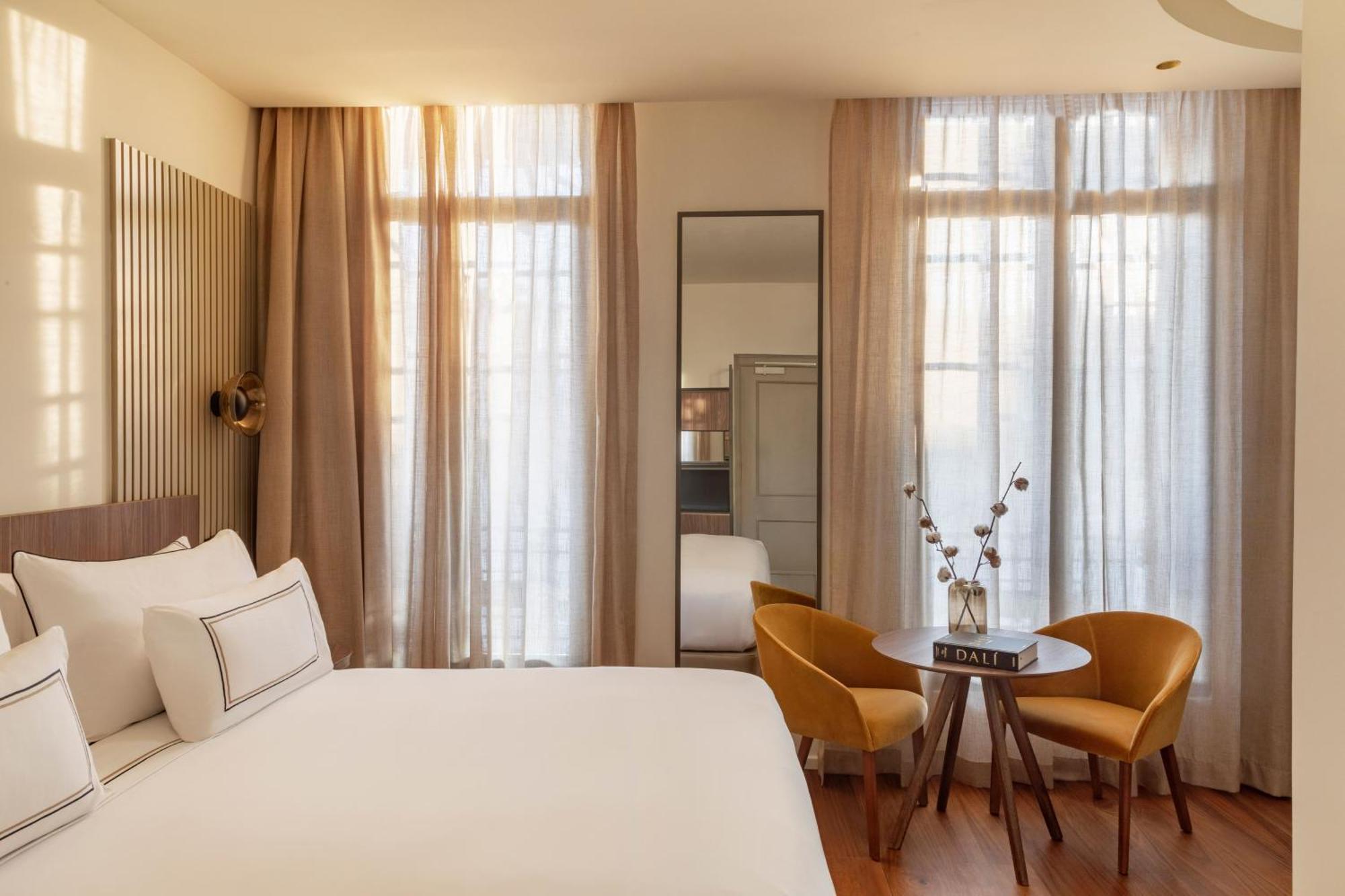 Chambre Extra Deluxe - Vue sur Ville