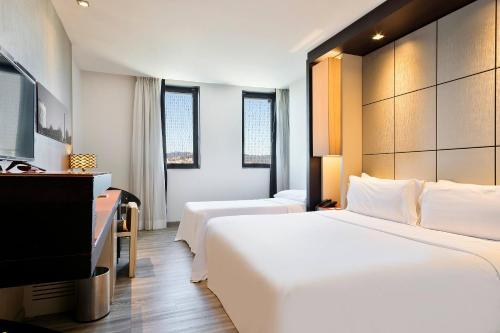 Chambre Double Standard avec Lit d'Appoint