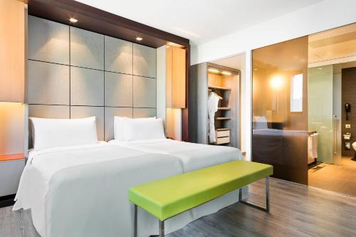 Chambre Quadruple
