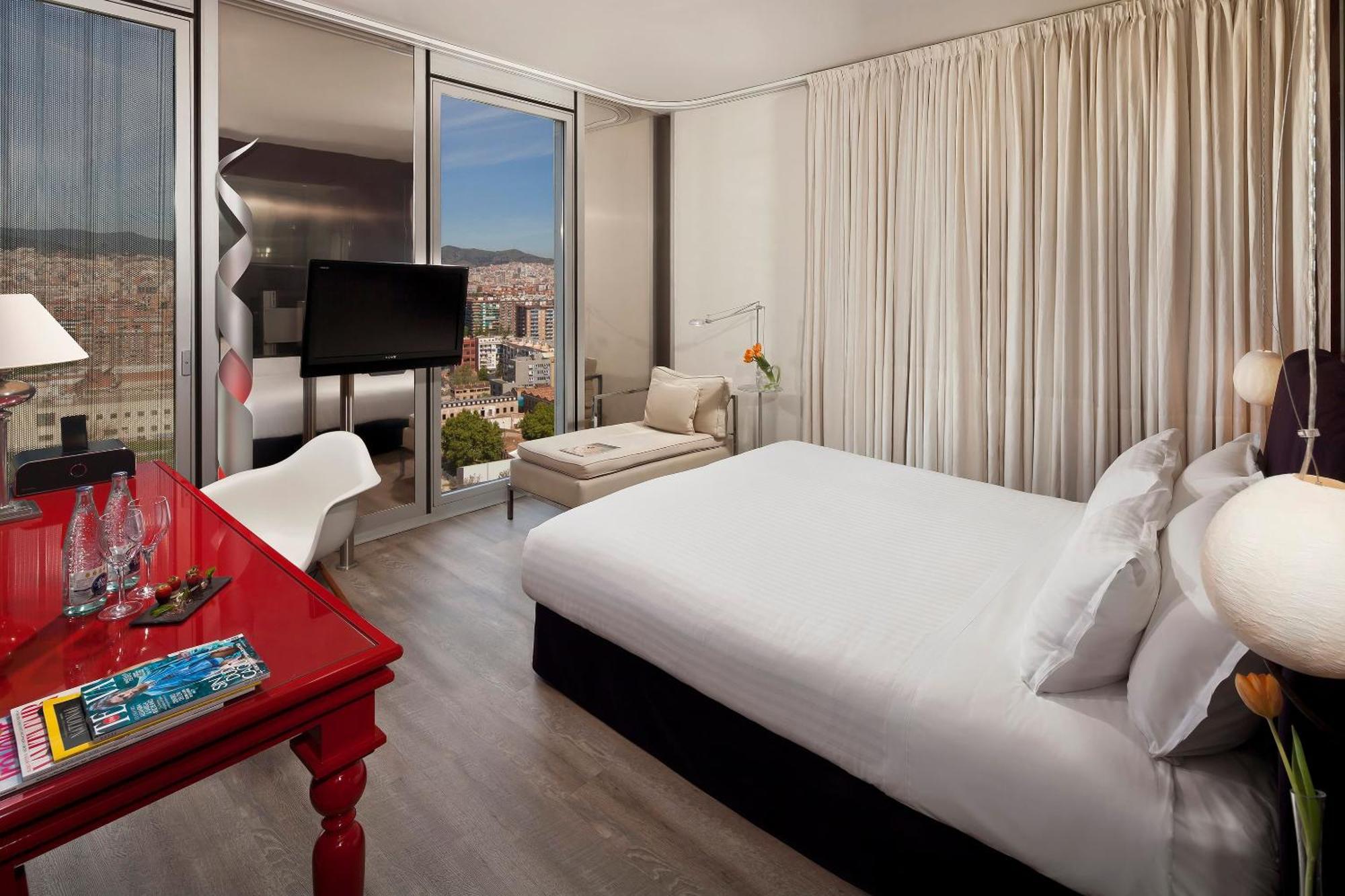 Chambre Premium avec Vue sur la Ville