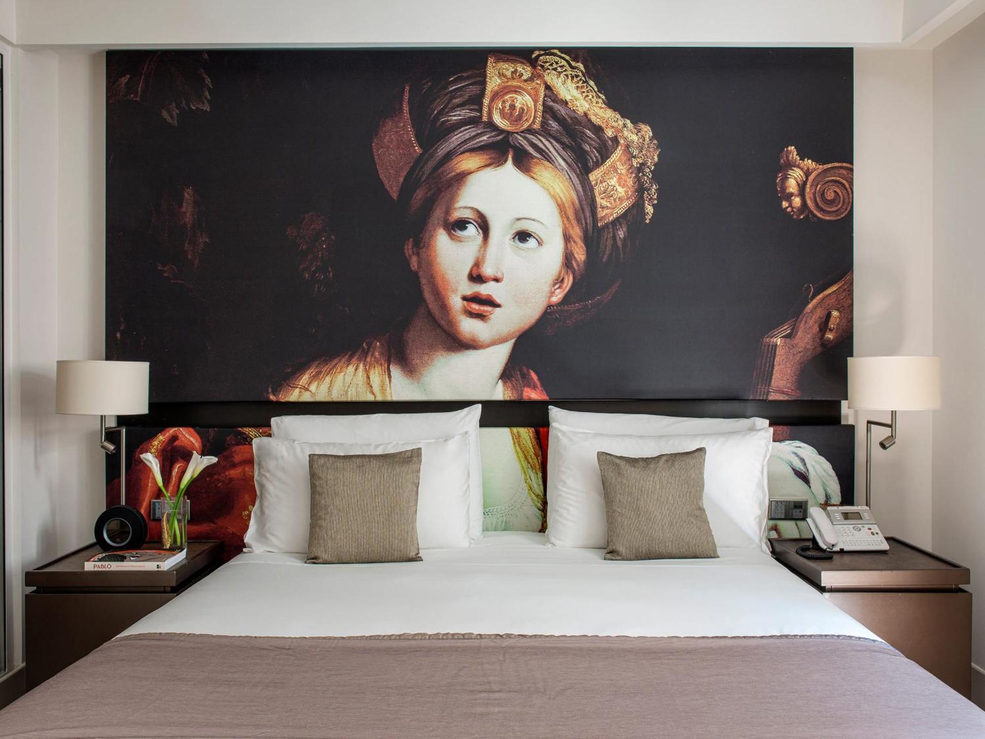 Suite Principale 2 Chambres avec Accès au Spa