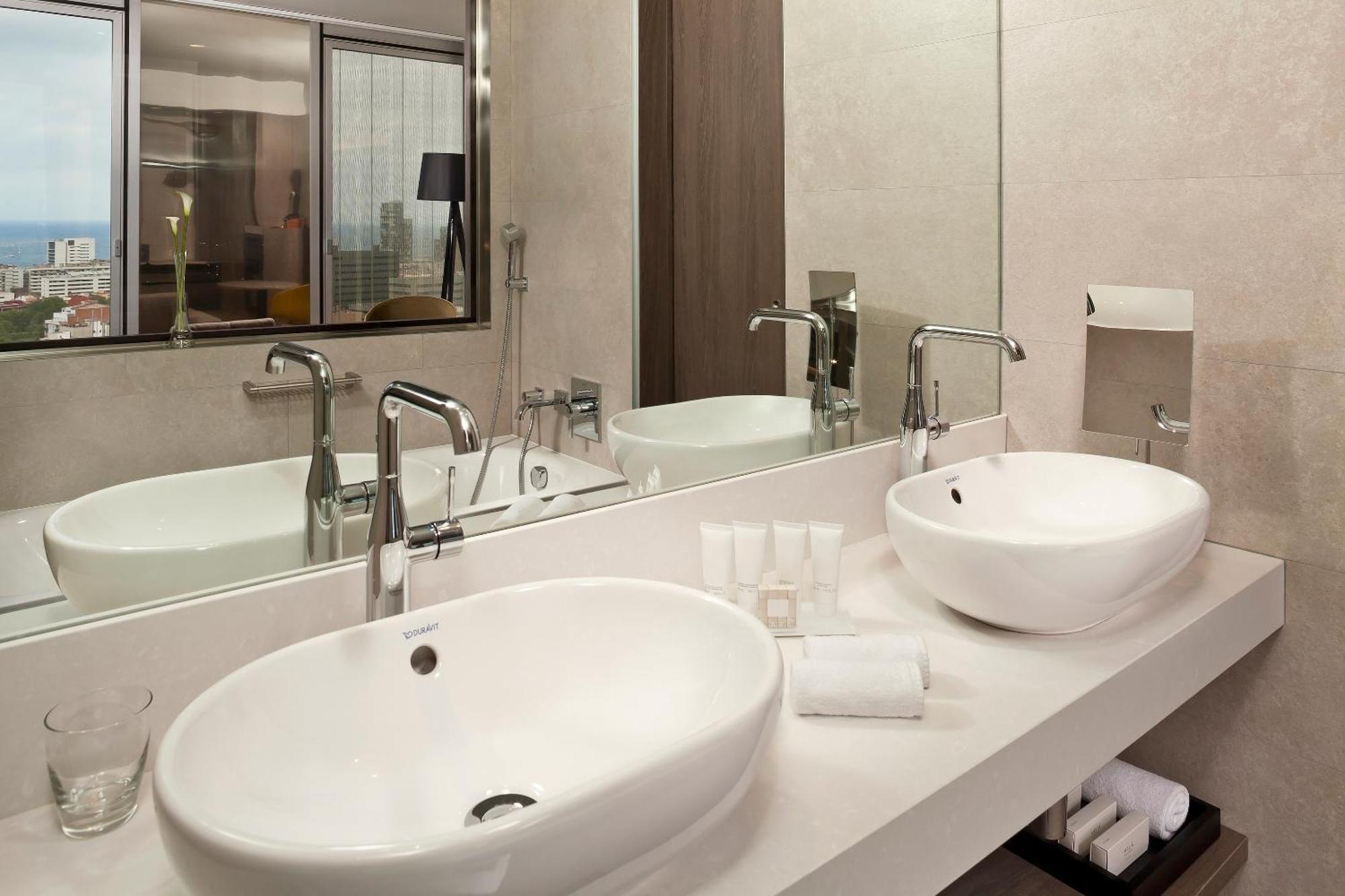 Chambre Familiale The Level - Vue sur Ville
