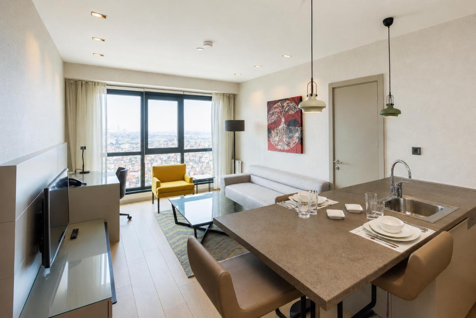 Suite 1 Chambre