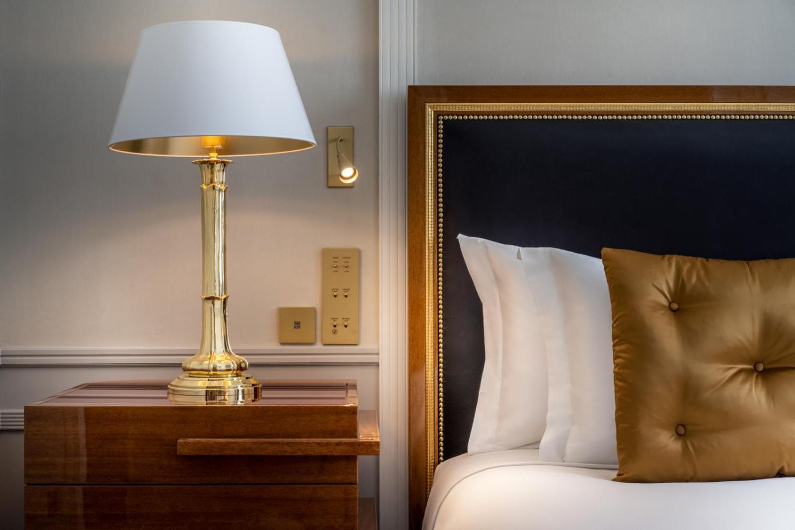 Chambre Deluxe Double ou Lits Jumeaux