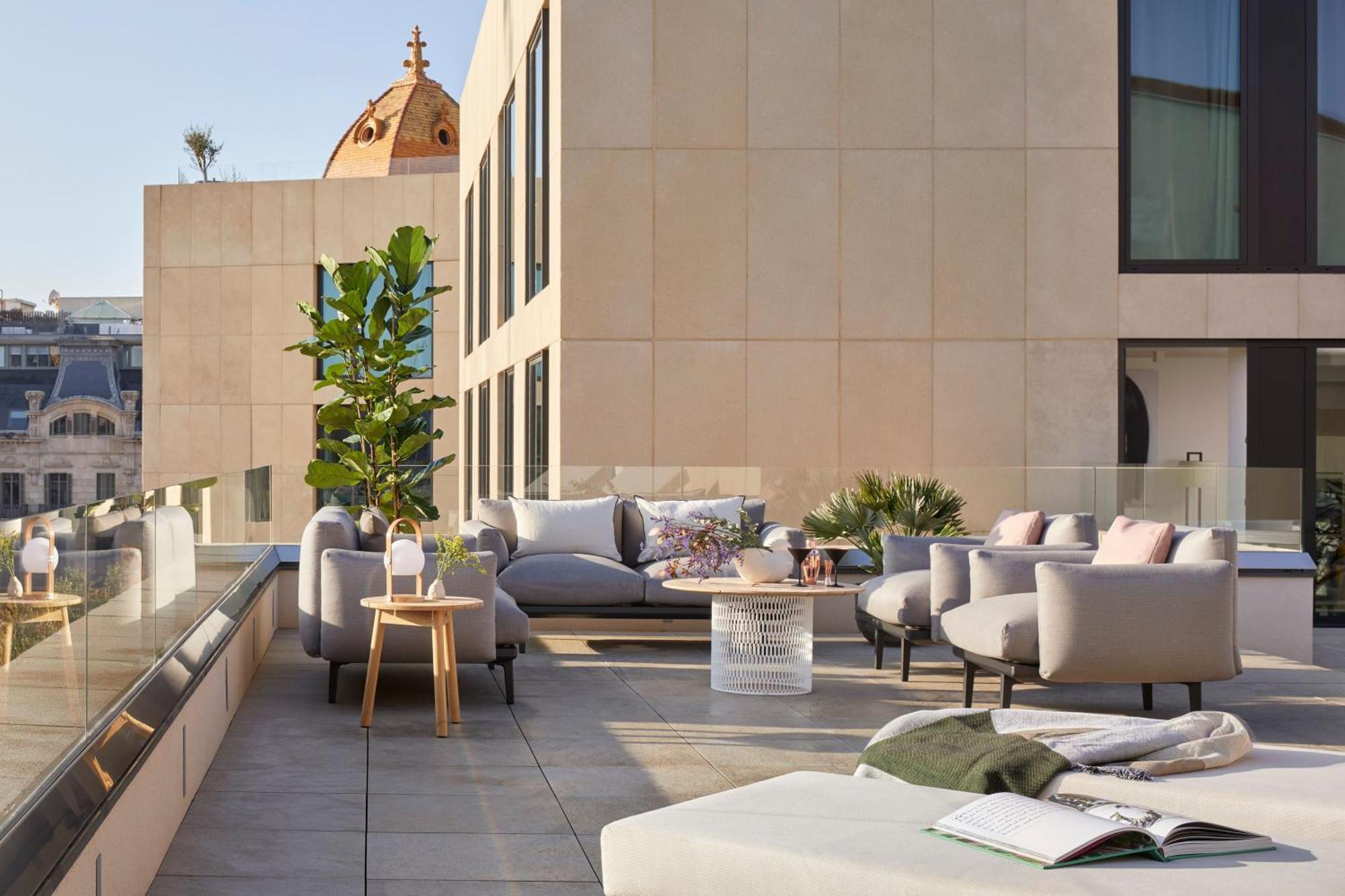 Suite Studio 2 Chambres ME+ avec Terrasse et Jacuzzi