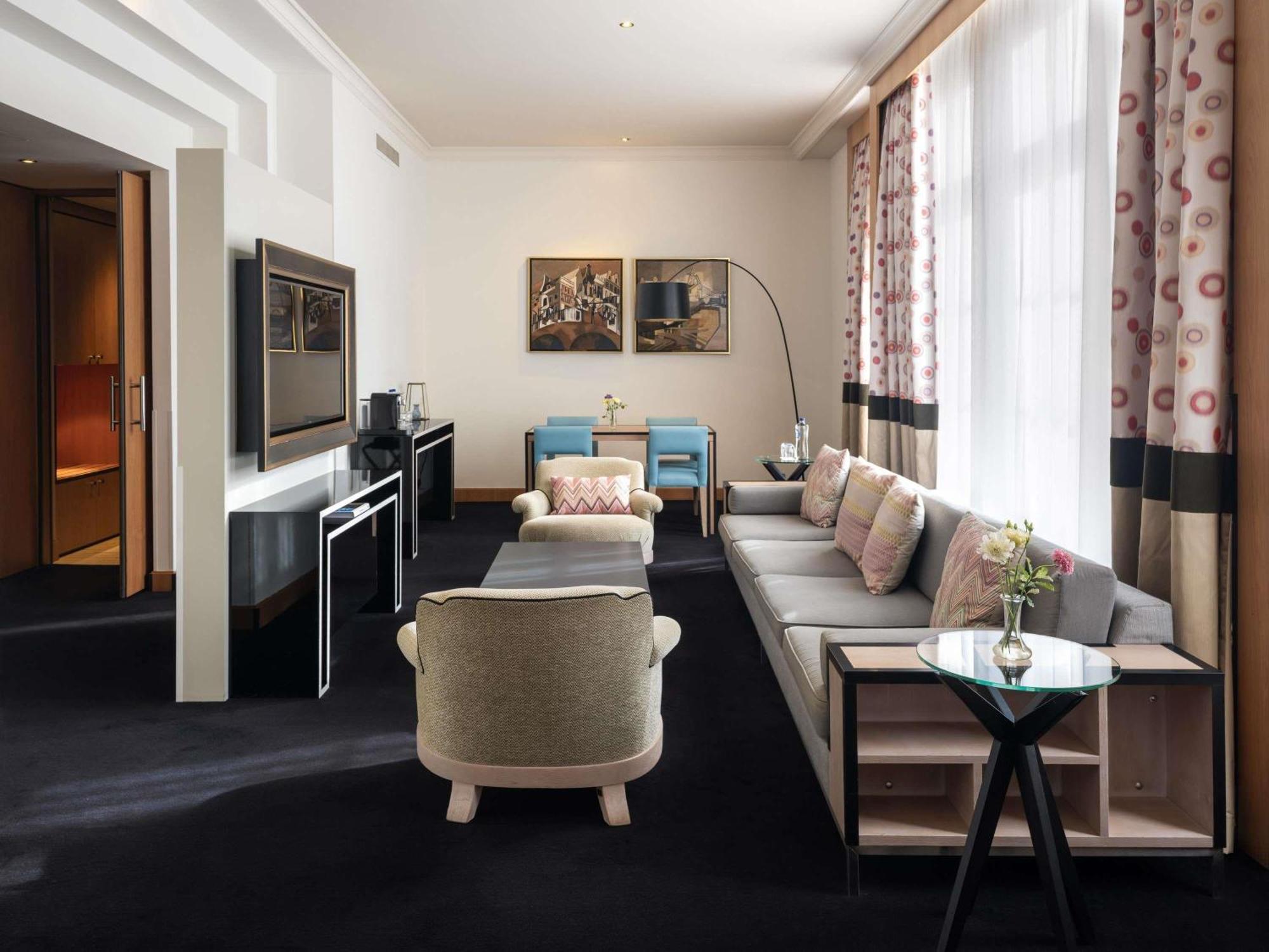 Suite Impériale 2 Chambres avec Service de Majordome