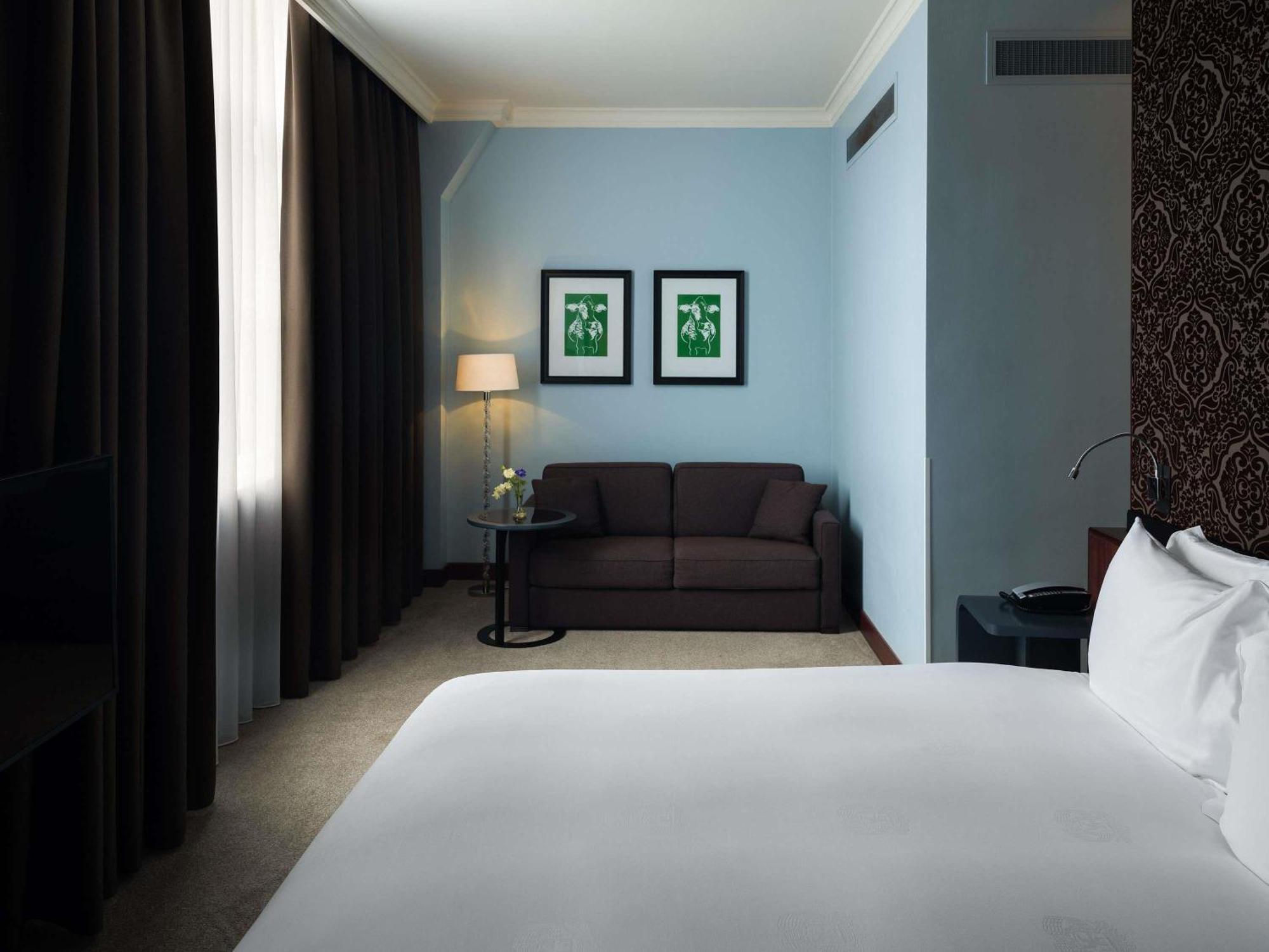 Suite Junior Lit King-Size