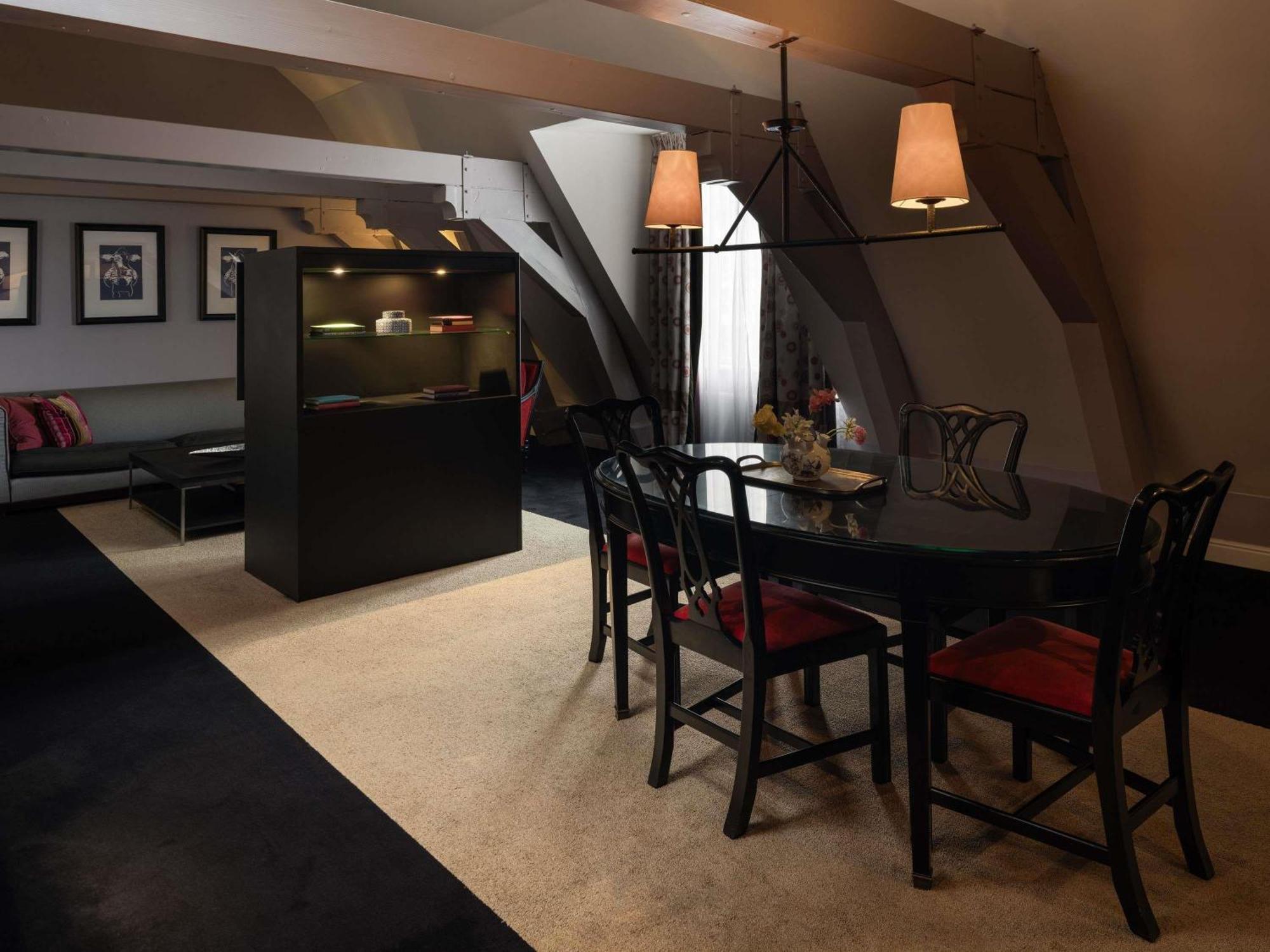 Suite Royale avec Service de Majordome