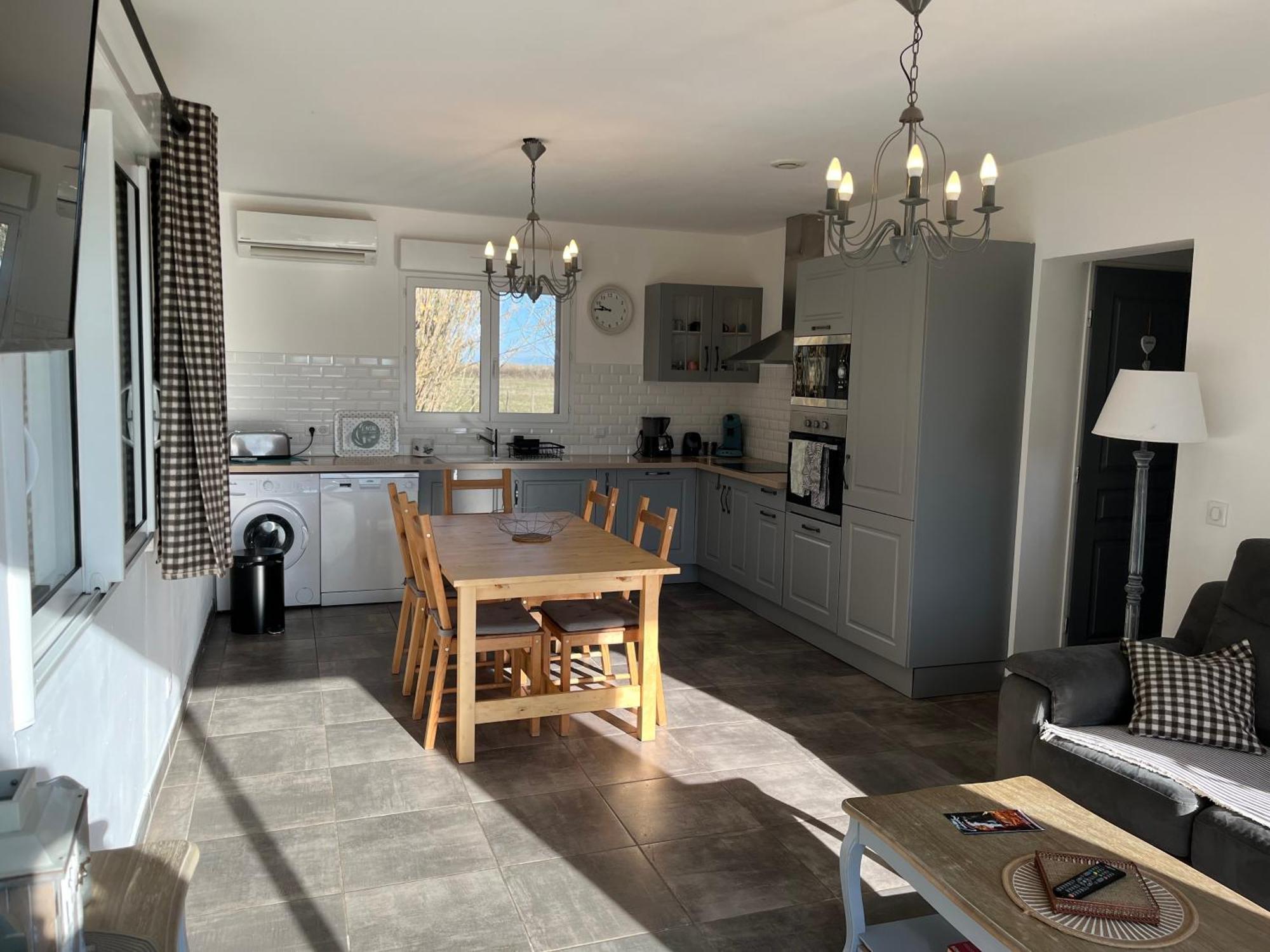 Appartement - Rez-de-Chaussée