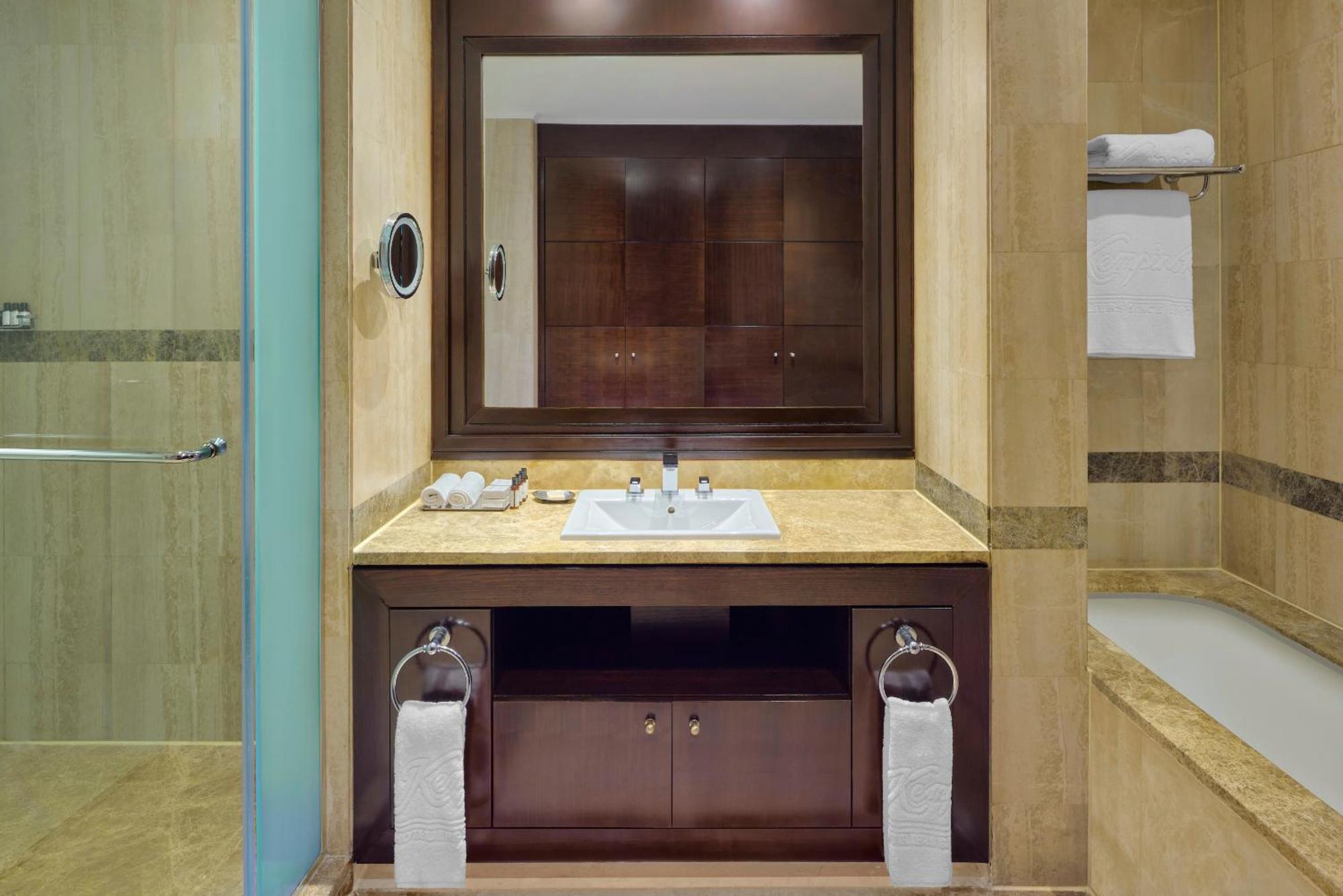 Grande Chambre Deluxe avec Piscine