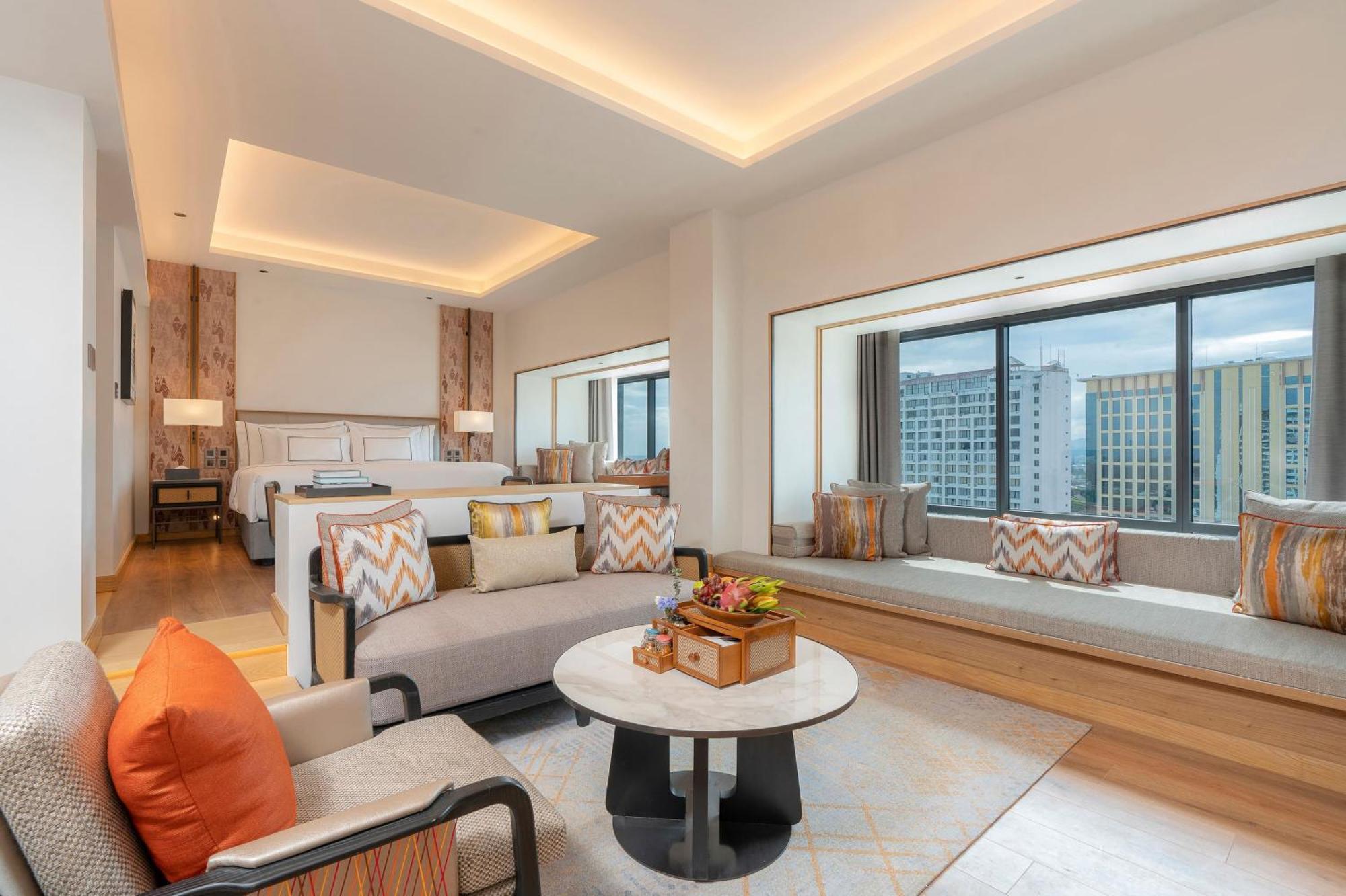 Suite The Level