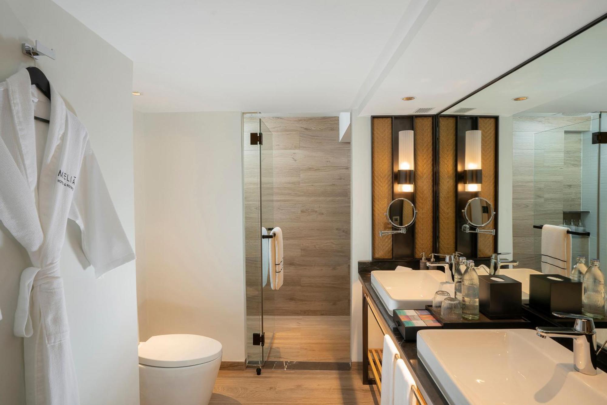 Chambre d'Angle Premium The Level