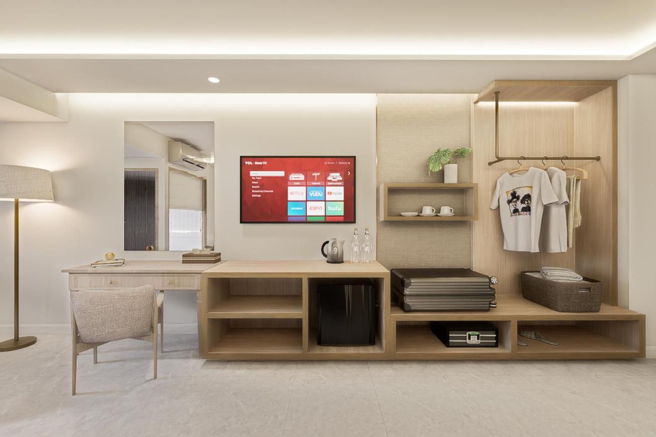 Chambre Lits Jumeaux Spacieuse
