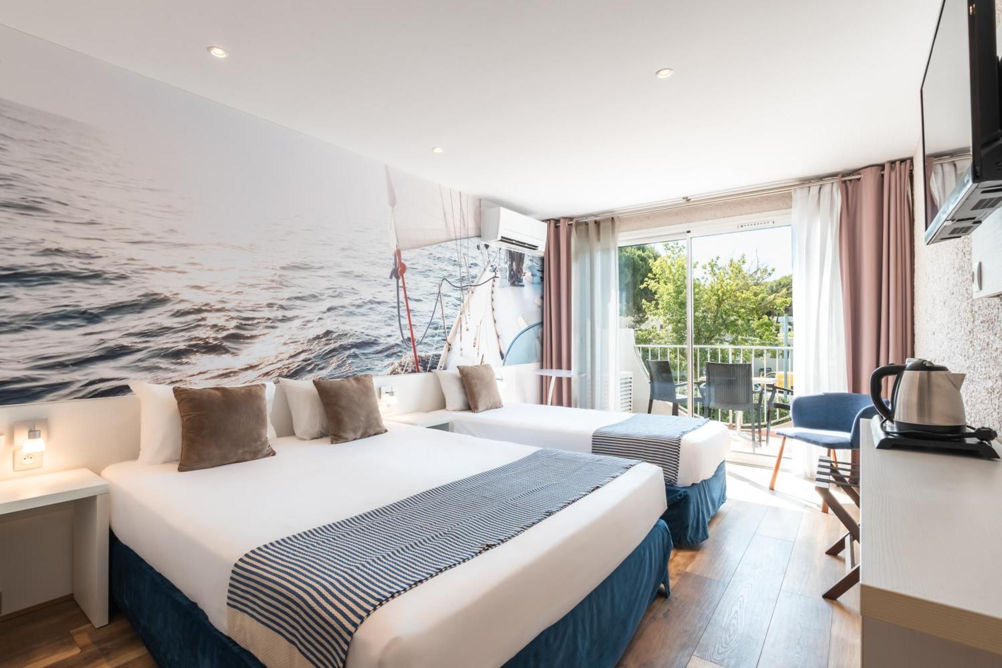 Chambre Triple - Tribord