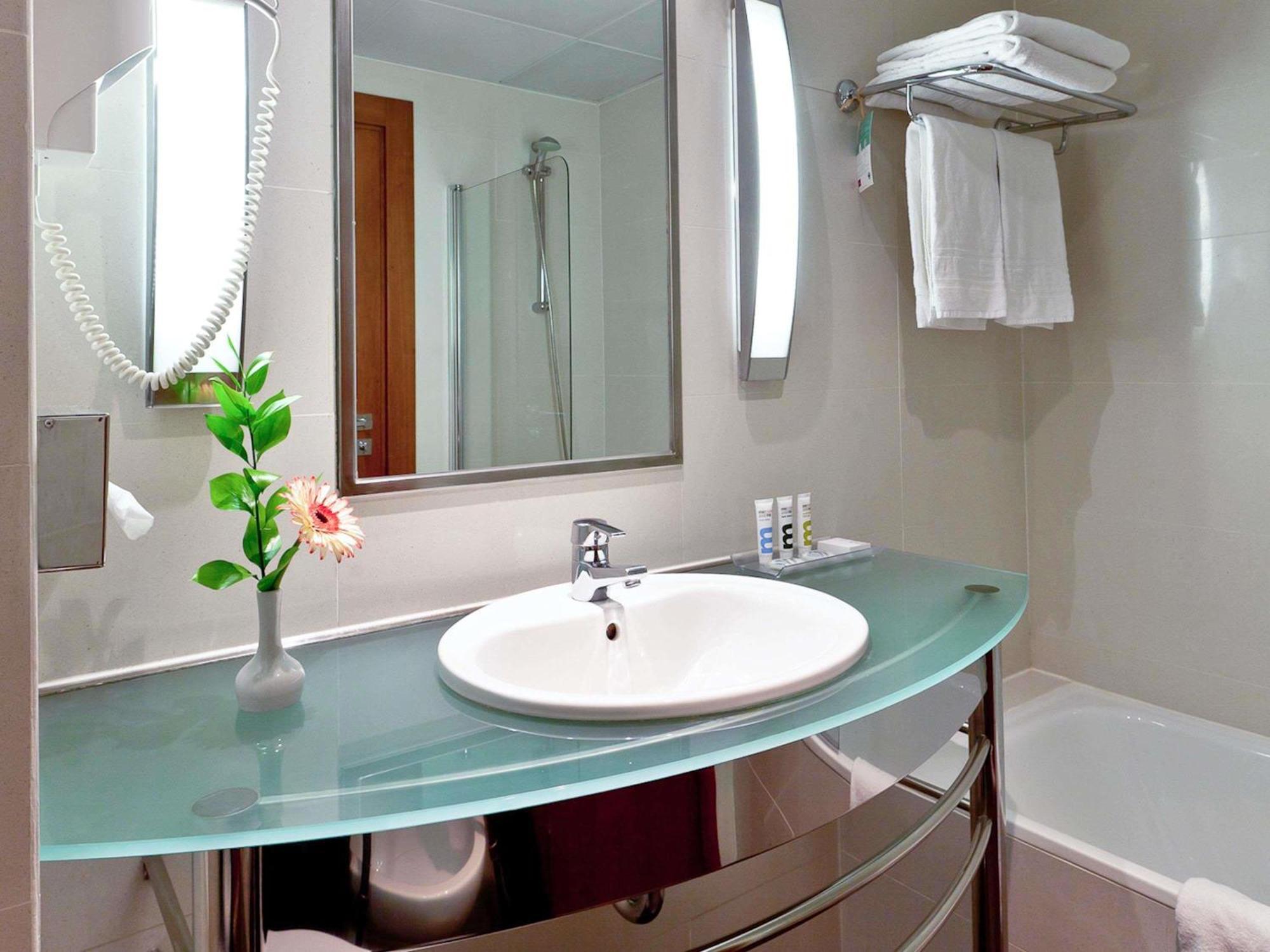 Suite avec Lit Double et Salon