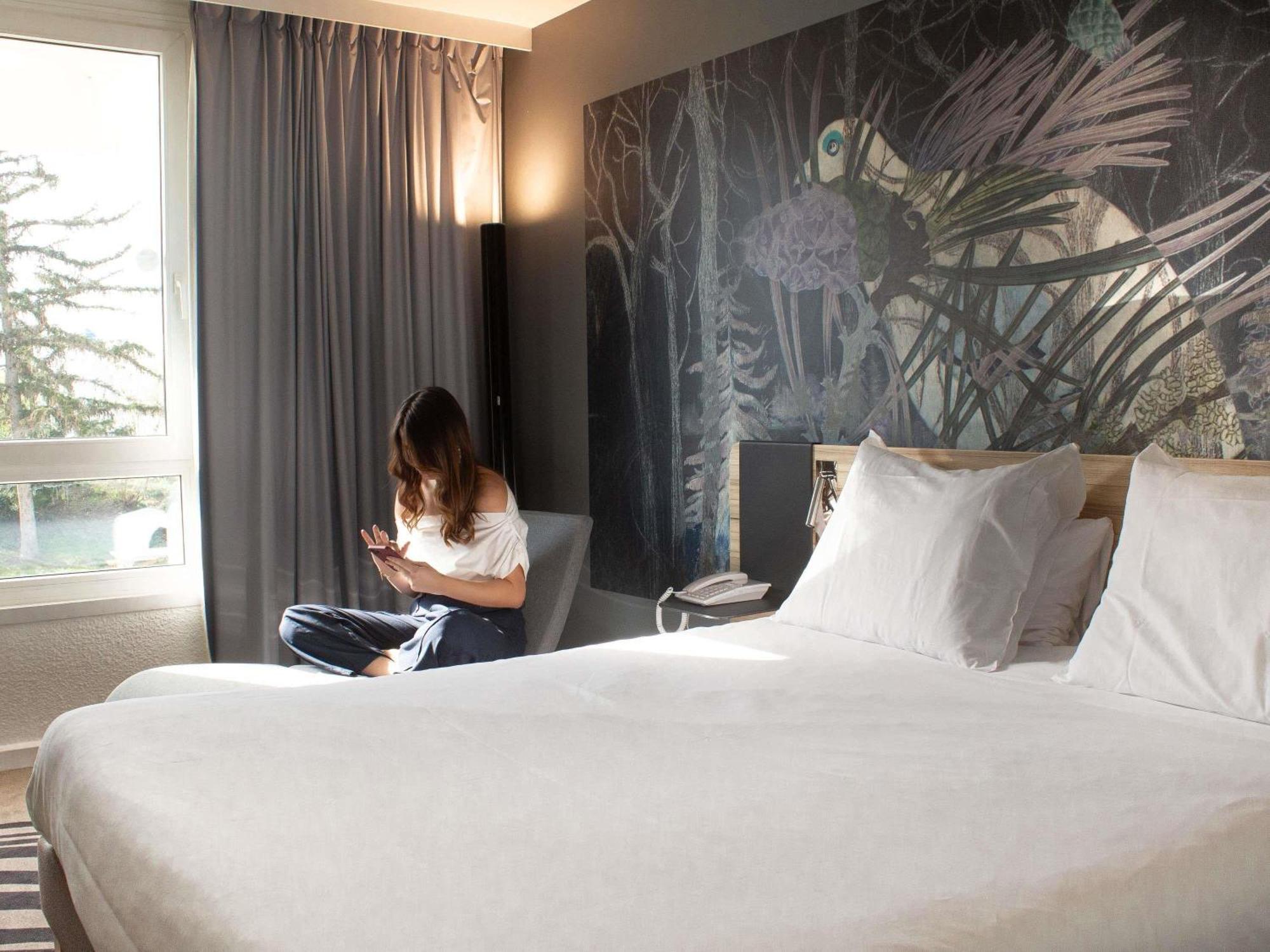 Chambre Double Exécutive