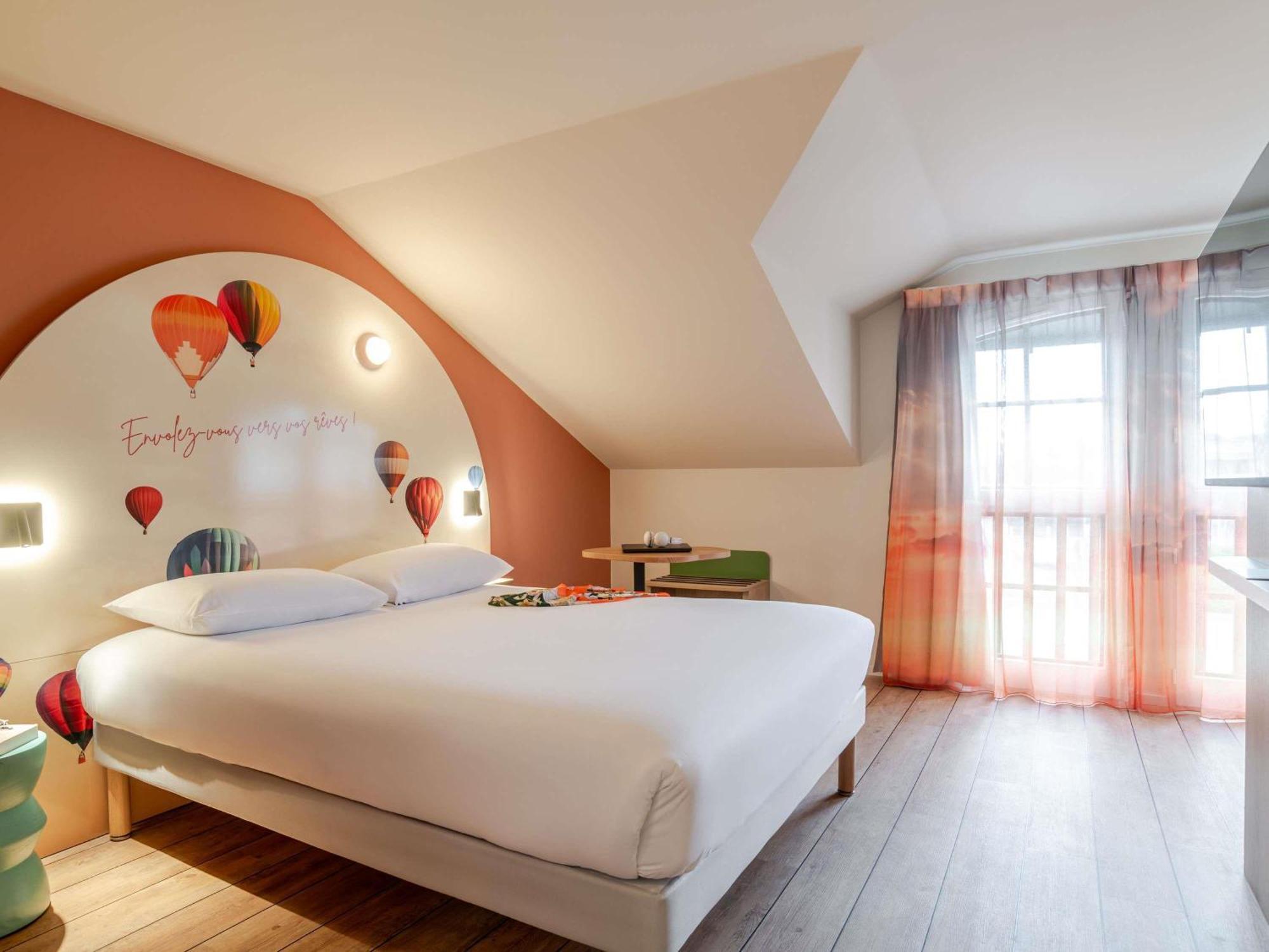 Chambre Double Classique