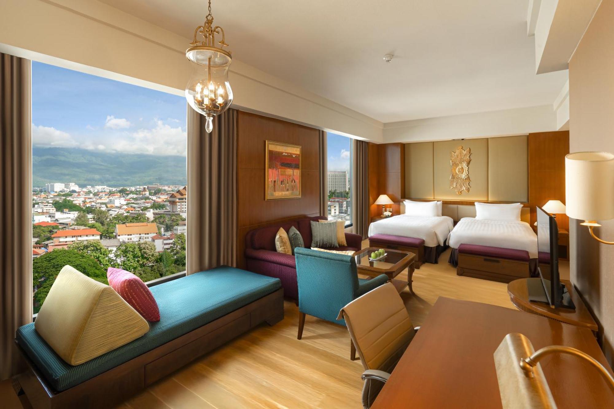 Chambre Lits Jumeaux Premier