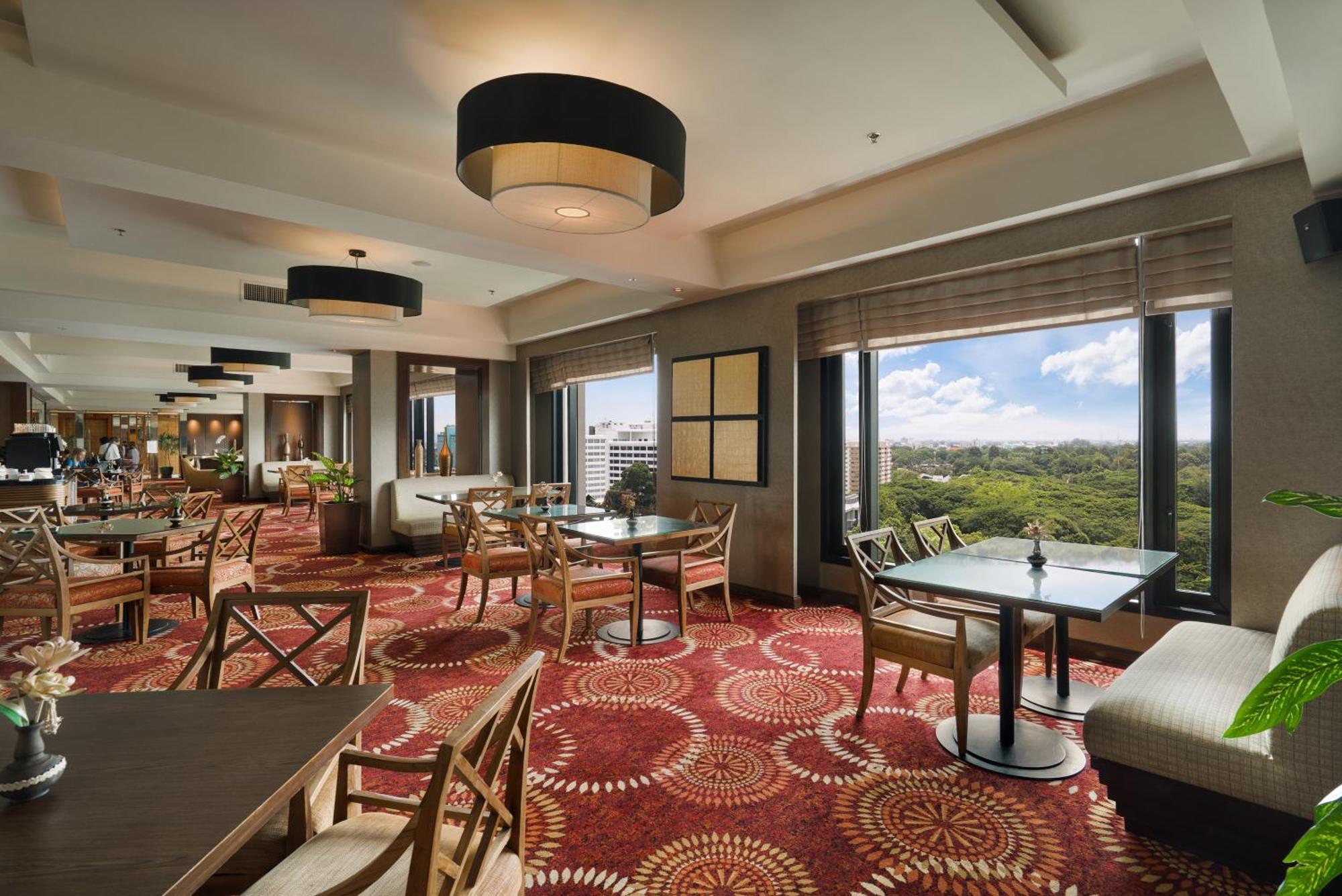 Chambre Double Premier Club Horizon