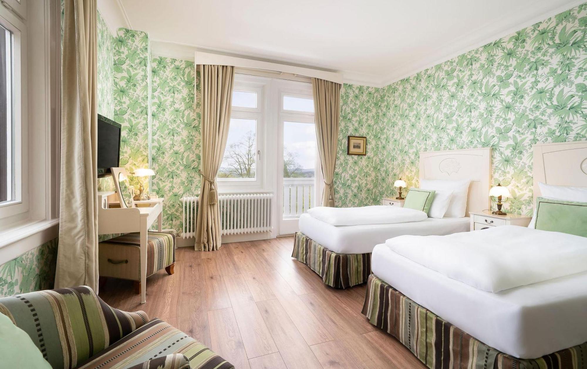 Chambre Double Supérieure