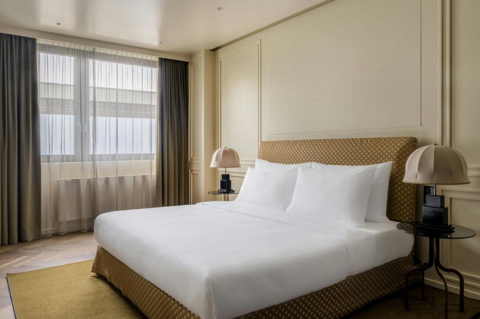 Suite Exécutive avec 1 Lit King-Size