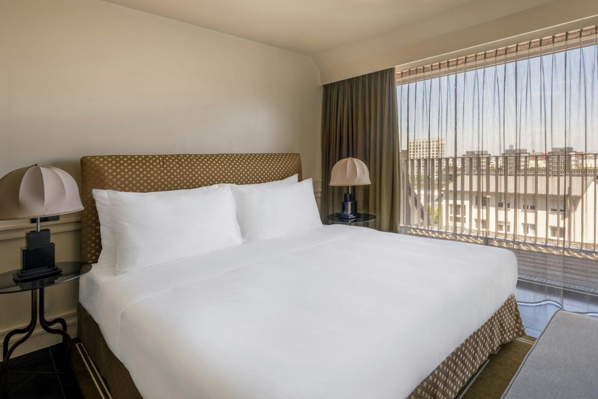 Suite Penthouse 2 Chambres avec Jacuzzi