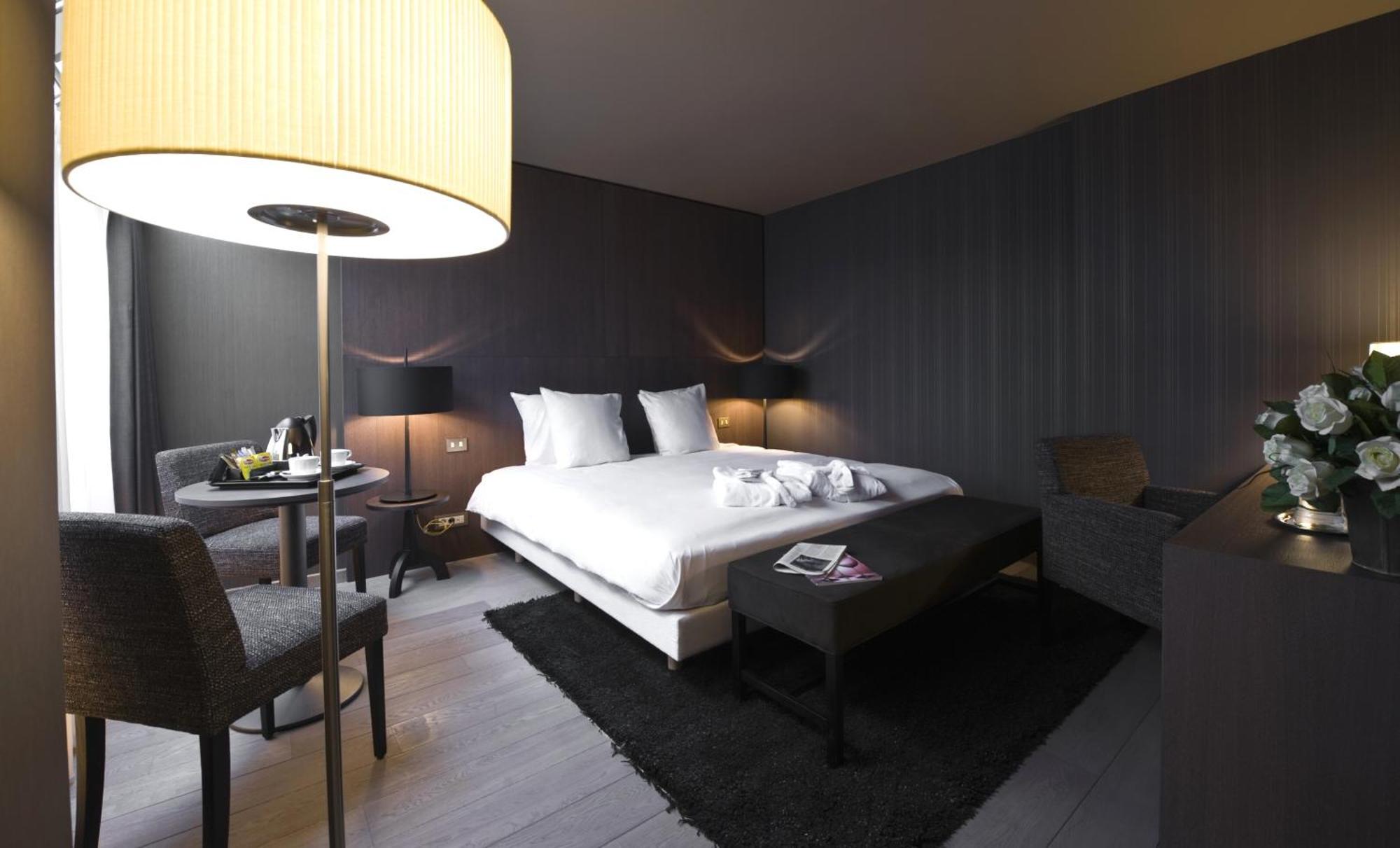 Chambre Double ou Lits Jumeaux Club