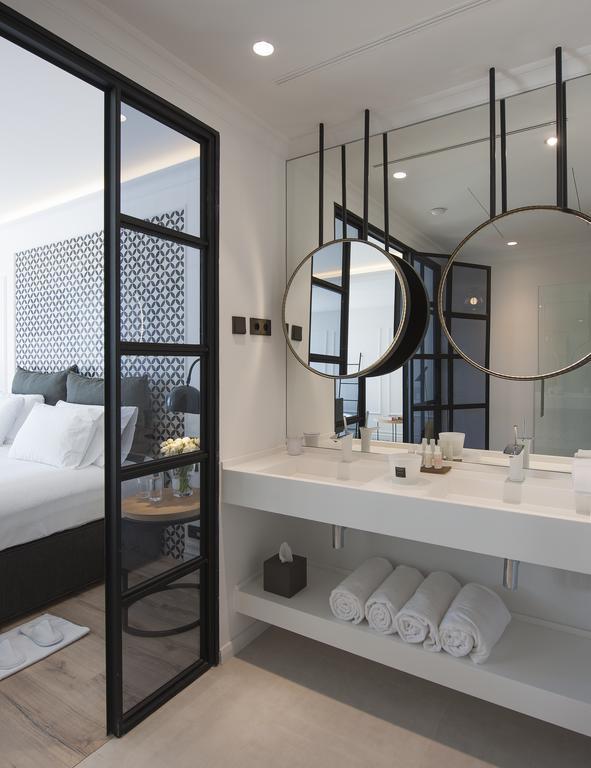 Grande Chambre Double ou Lits Jumeaux Deluxe