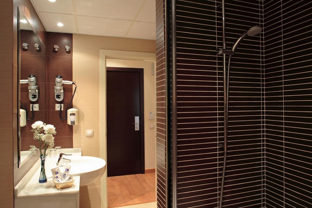 Chambre Double avec Balcon