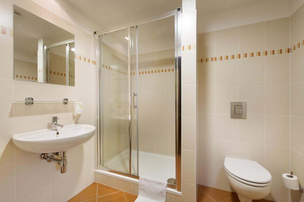 Chambre Double ou Lits Jumeaux