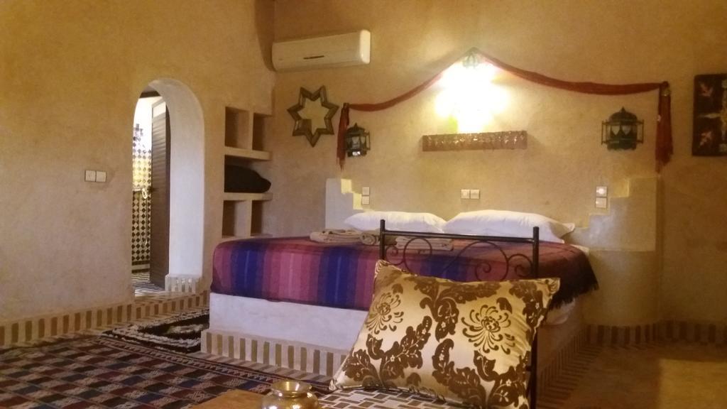 Chambre Double ou Lits Jumeaux