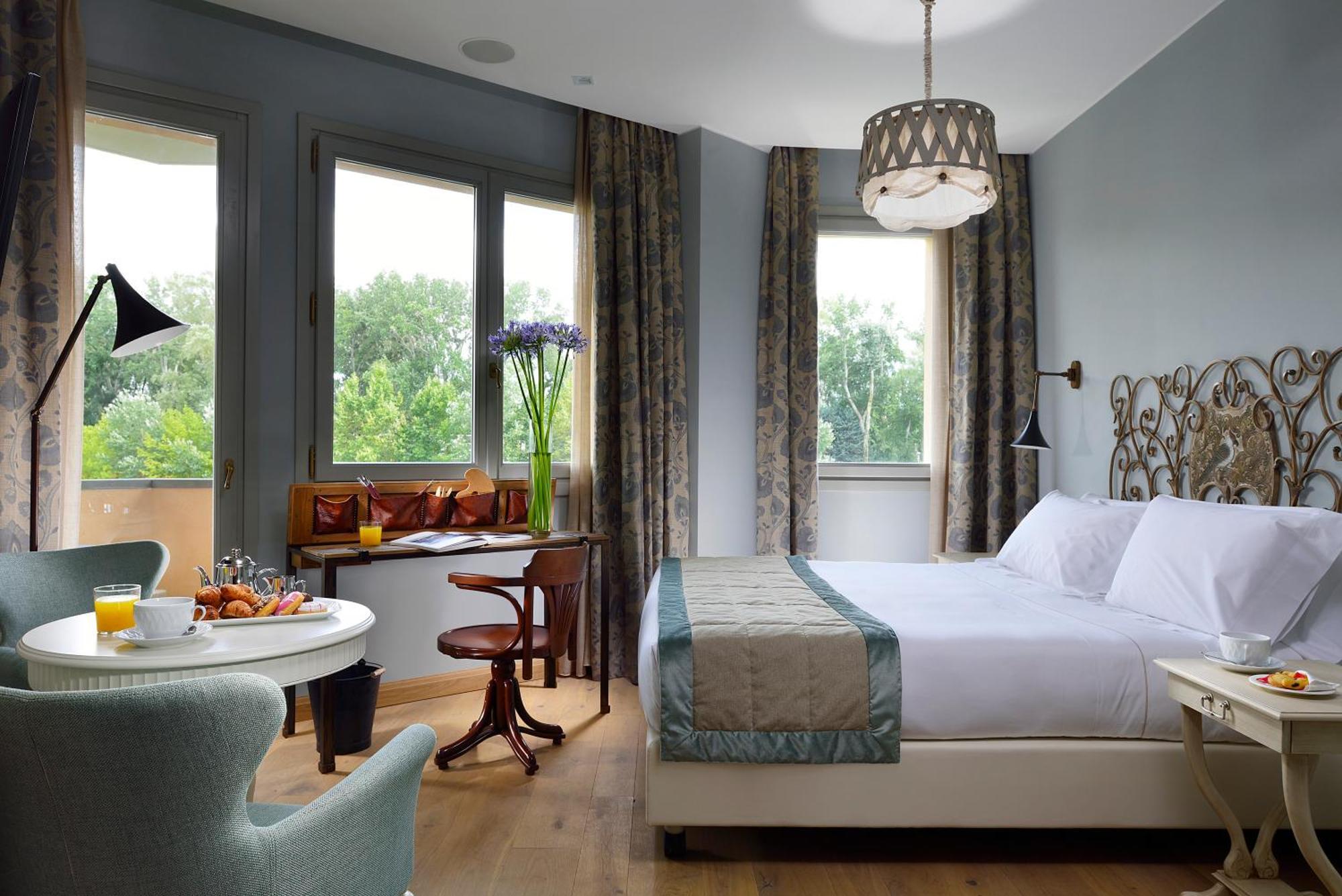Chambre Double Exécutive - Vue sur Arno