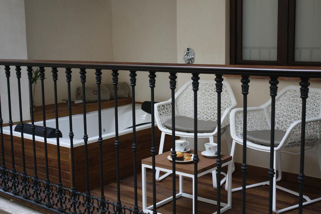 Suite Junior avec Bain à Remous