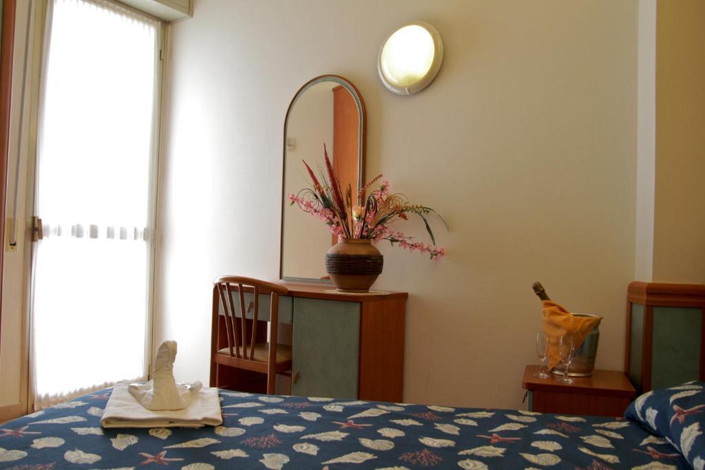 Chambre – Vue Latérale sur Mer