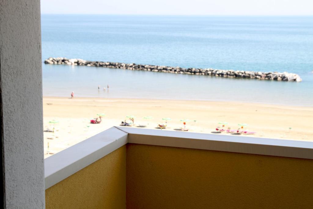 Chambre - Vue sur Mer