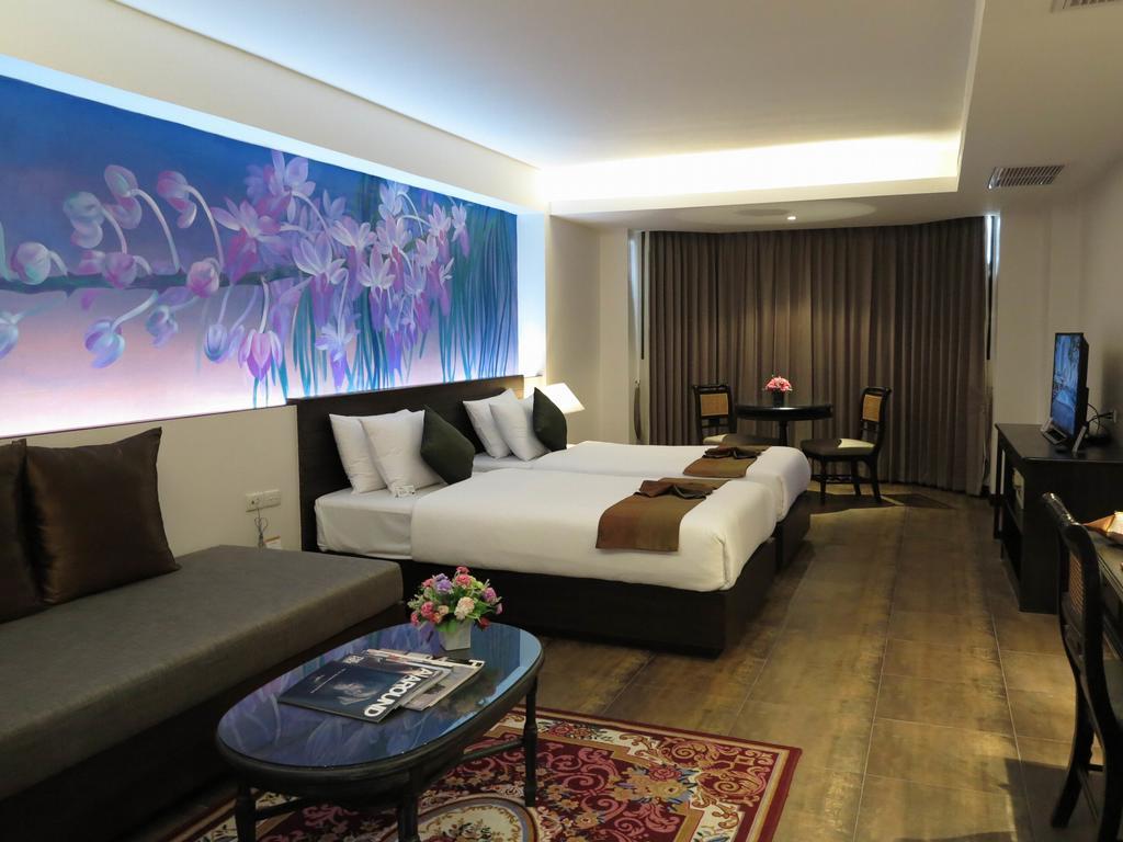 Chambre Deluxe