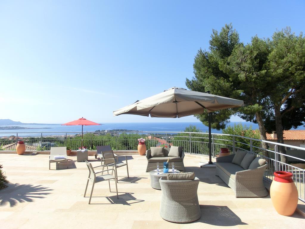 Villa - Vue sur Mer
