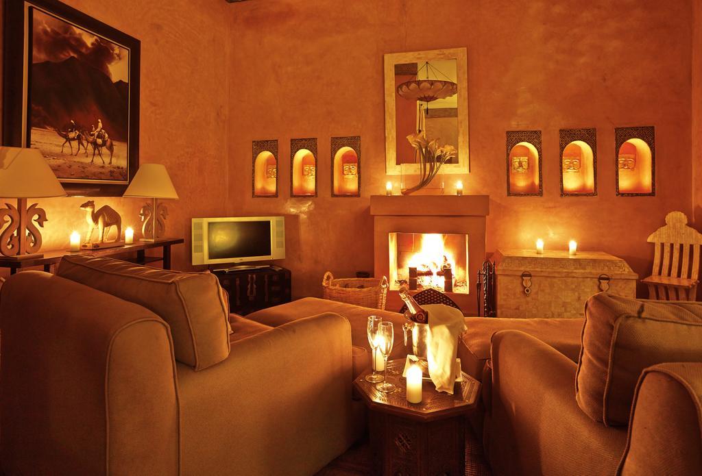 Suite Principale Chameau