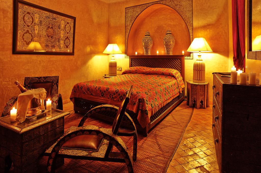 Chambre Gazelle
