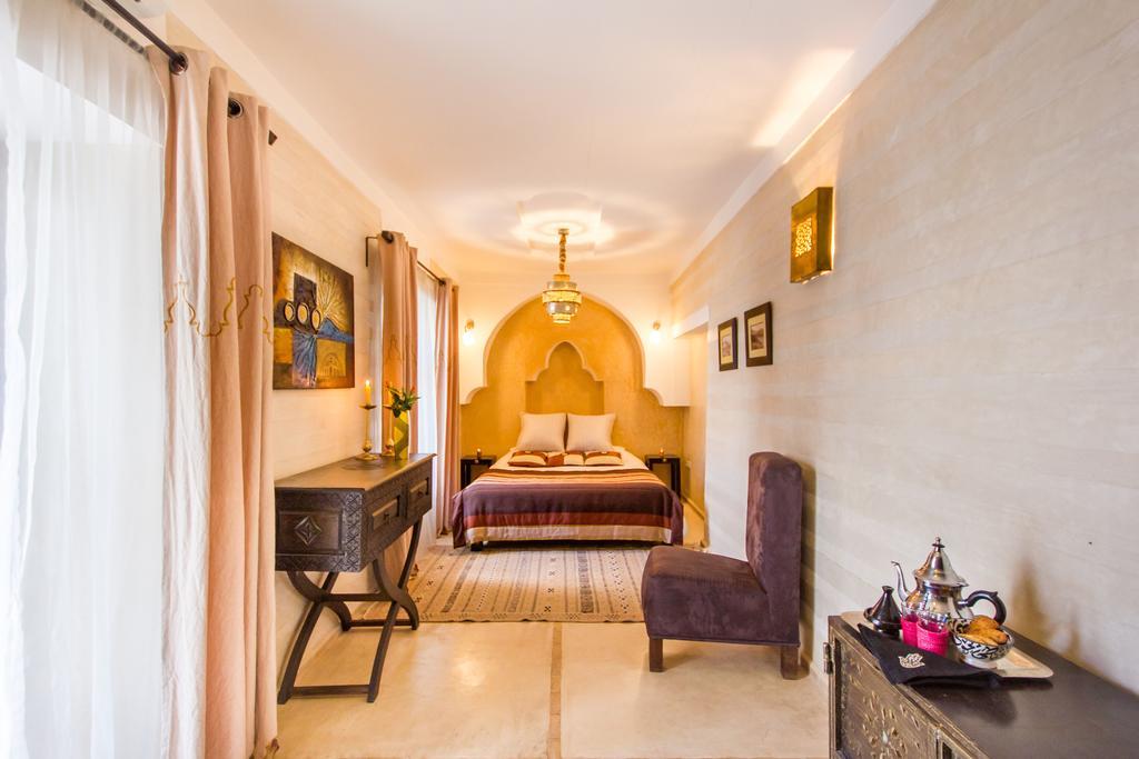 Chambre Double Supérieure