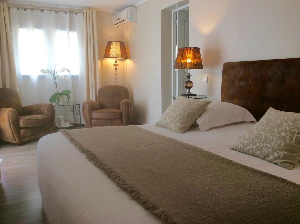 Chambre Double Deluxe avec Douche