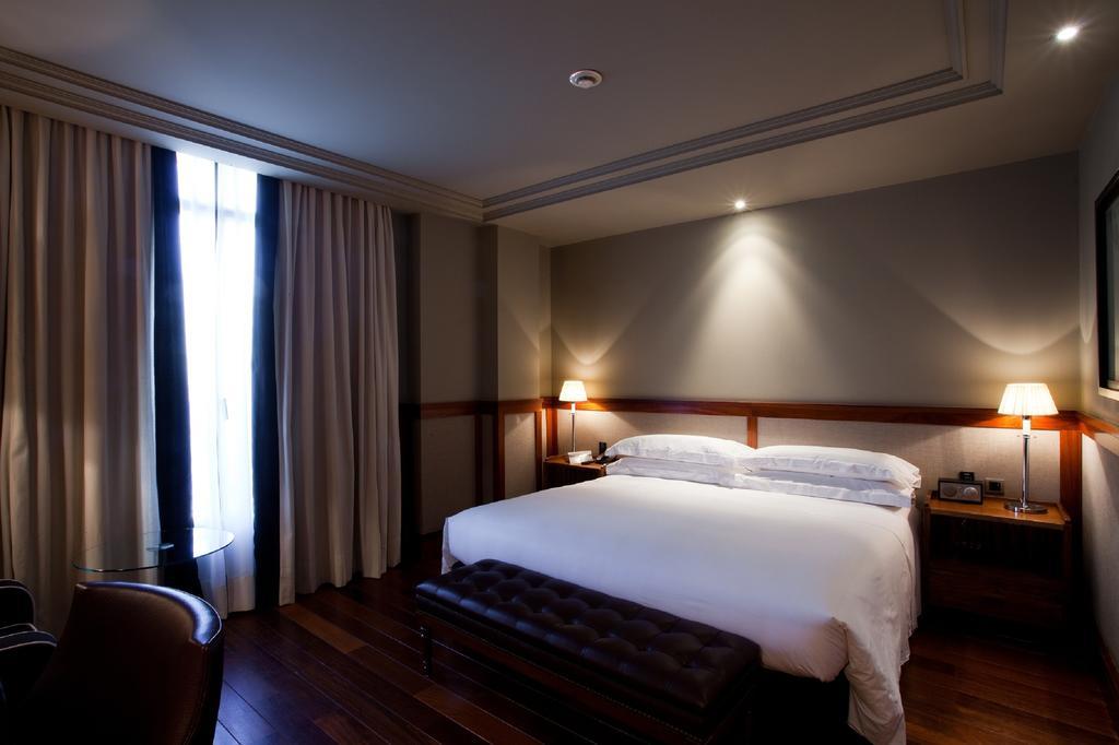 Chambre Deluxe Double ou Lits Jumeaux