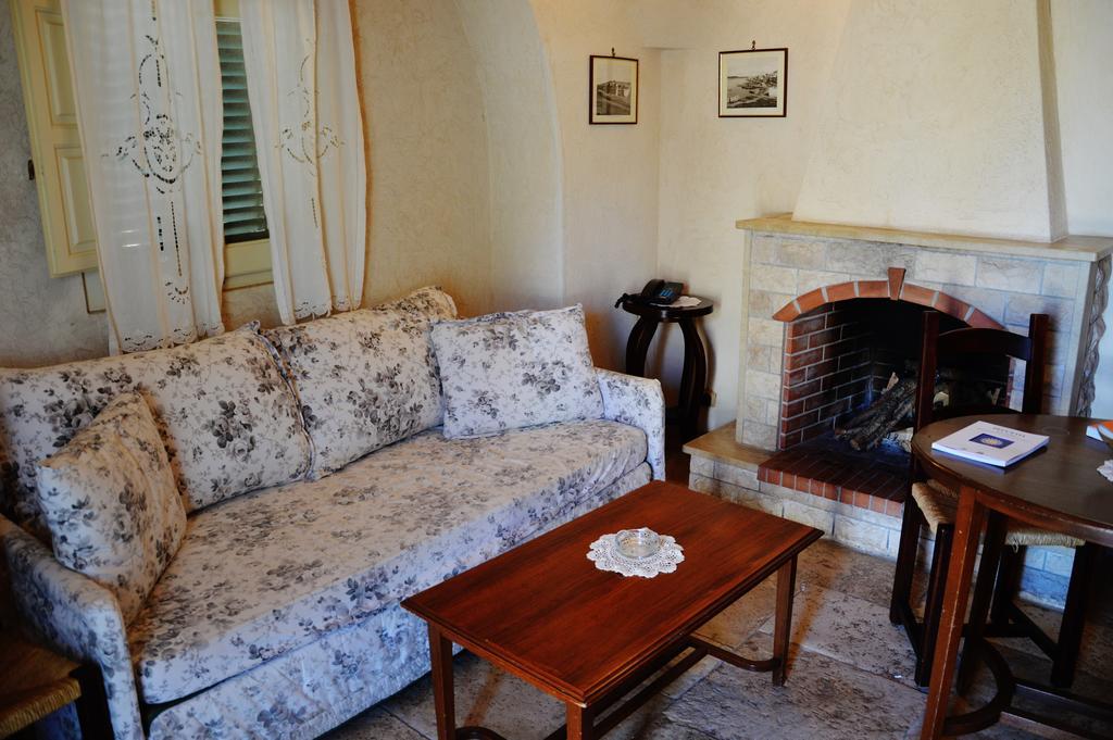 Chambre Trullo