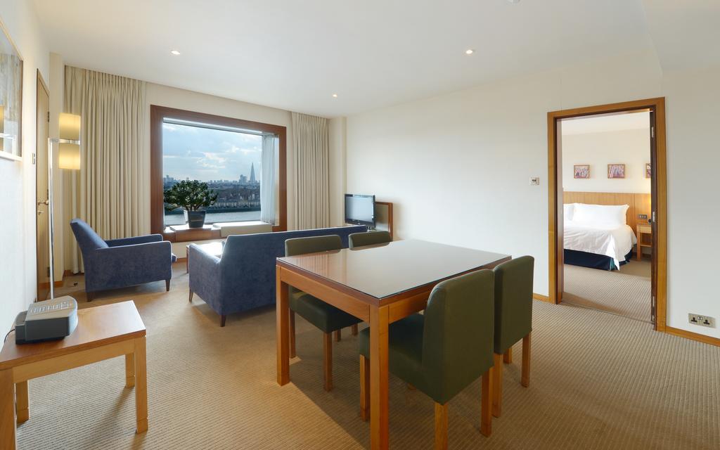 Suite 1 Chambre