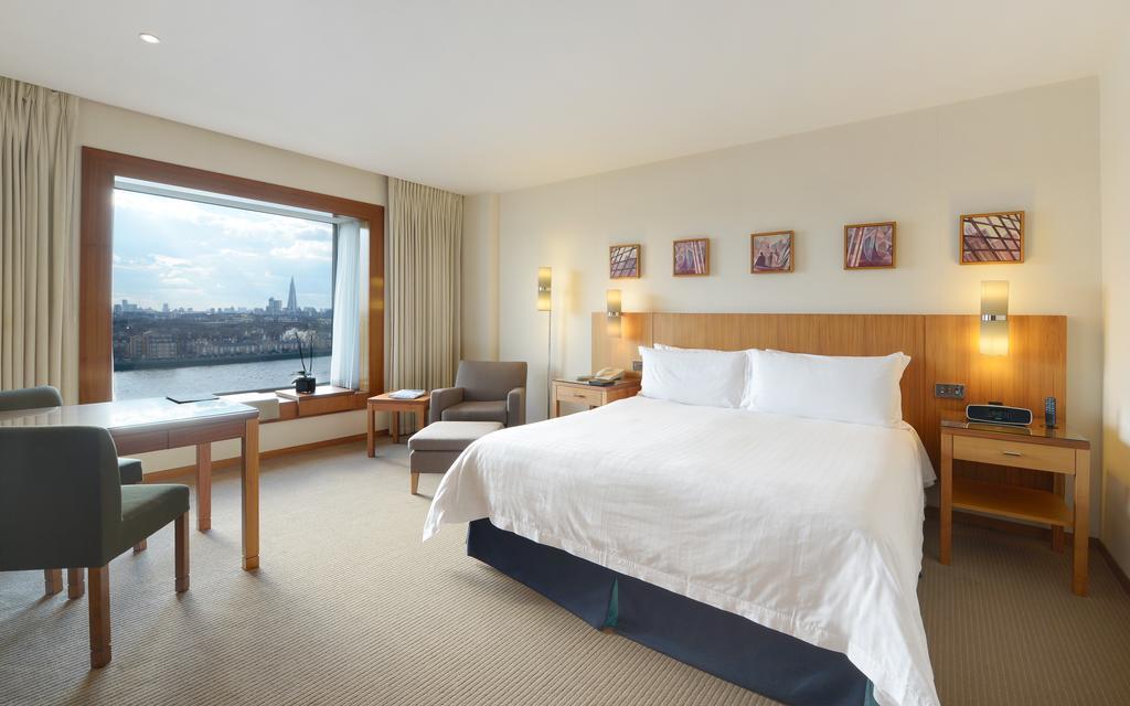 Chambre Lits Jumeaux Deluxe